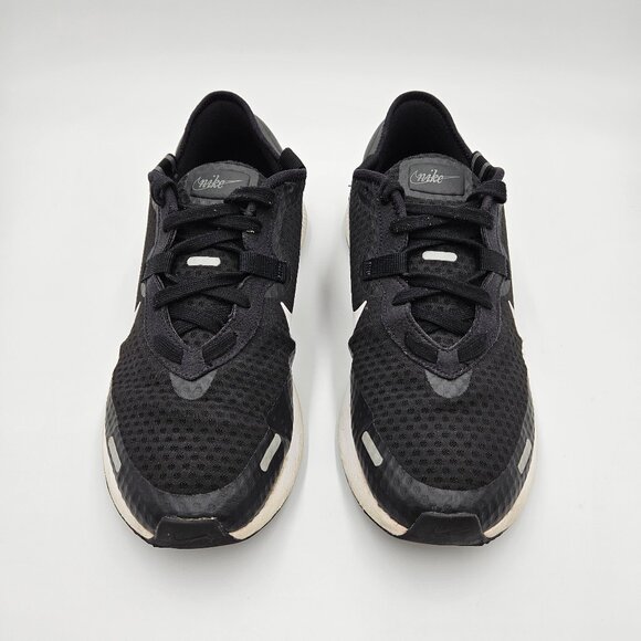 Nike Men’s Reposto Running Shoes Athletic Black White CZ5631-012 Size 9.5 - Picture 12 of 16